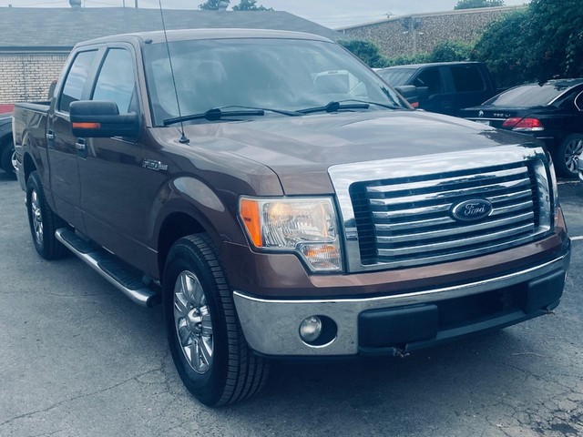 Ford F-150 2WD XLT SuperCrew - Dallas TX