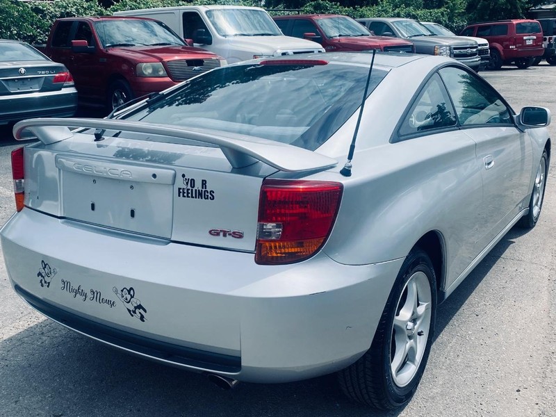 Toyota Celica Vehicle Full-screen Gallery Image 06