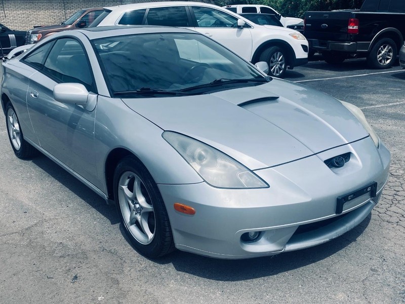 Toyota Celica Vehicle Full-screen Gallery Image 08