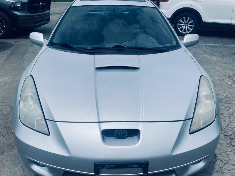 Toyota Celica Vehicle Full-screen Gallery Image 09