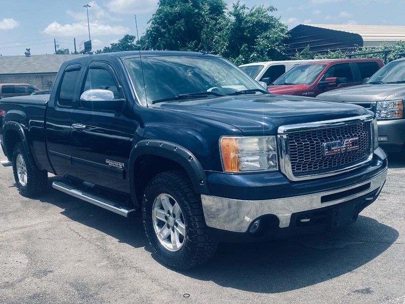 GMC Sierra 1500 Vehicle Full-screen Gallery Image 08
