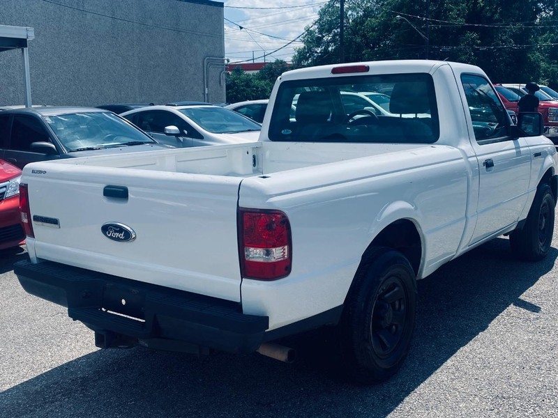 Ford Ranger Vehicle Full-screen Gallery Image 06