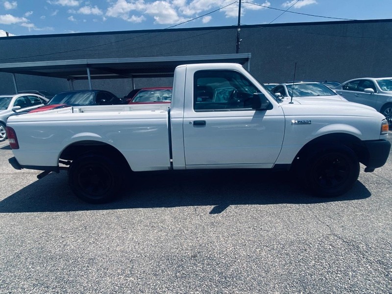Ford Ranger Vehicle Full-screen Gallery Image 07