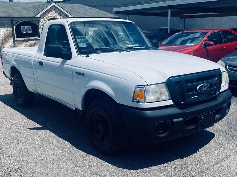 Ford Ranger Vehicle Full-screen Gallery Image 08