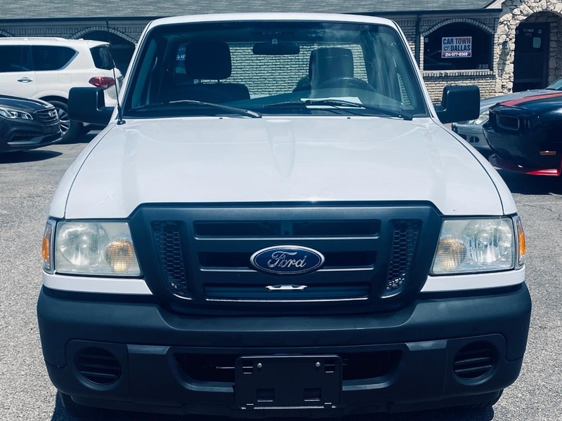 Ford Ranger Vehicle Full-screen Gallery Image 09