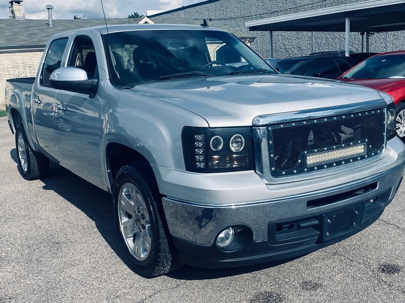GMC Sierra 1500 Vehicle Full-screen Gallery Image 08
