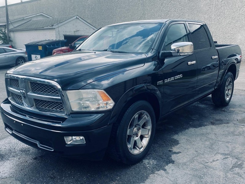 Ram 1500 Vehicle Full-screen Gallery Image 07