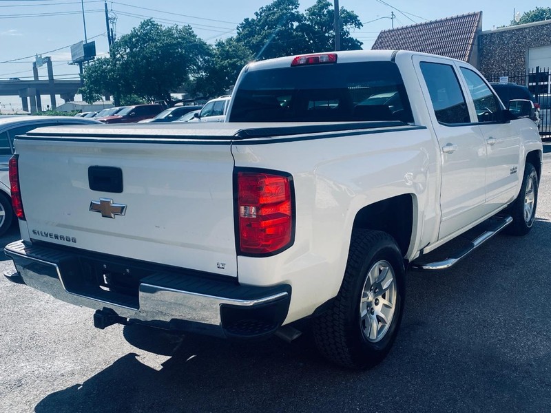 Chevrolet Silverado 1500 Vehicle Full-screen Gallery Image 06