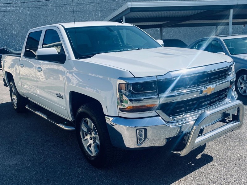 Chevrolet Silverado 1500 Vehicle Full-screen Gallery Image 08