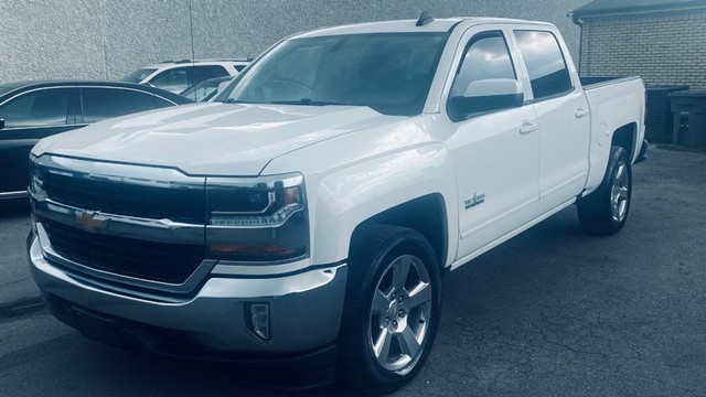 Chevrolet Silverado 1500 2WD LT w/1LT Crew Cab - Dallas TX