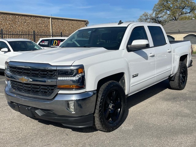 Chevrolet Silverado 1500 2WD LT w/1LT Crew Cab - Dallas TX