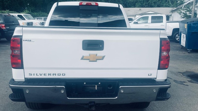 Chevrolet Silverado 1500 Vehicle Full-screen Gallery Image 04