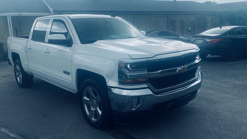 Chevrolet Silverado 1500 Vehicle Full-screen Gallery Image 08