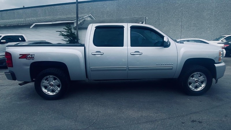 Chevrolet Silverado 1500 Vehicle Full-screen Gallery Image 07