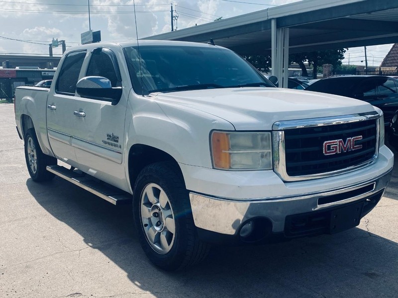 GMC Sierra 1500 Vehicle Full-screen Gallery Image 07