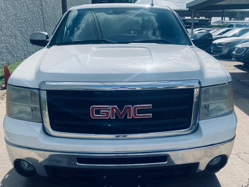 GMC Sierra 1500 Vehicle Full-screen Gallery Image 08