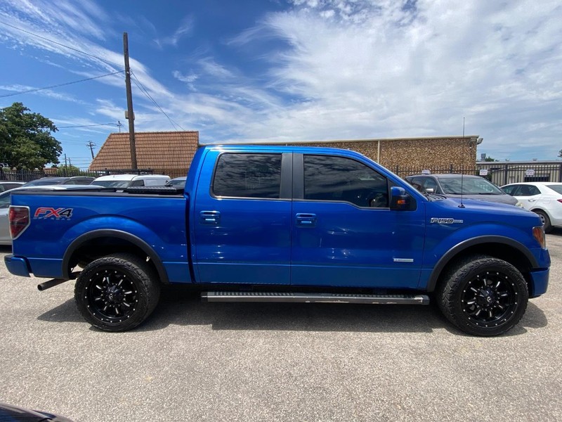 Ford F-150 Vehicle Full-screen Gallery Image 08