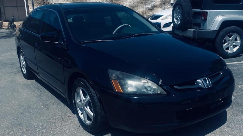 Honda Accord Sedan Vehicle Full-screen Gallery Image 08