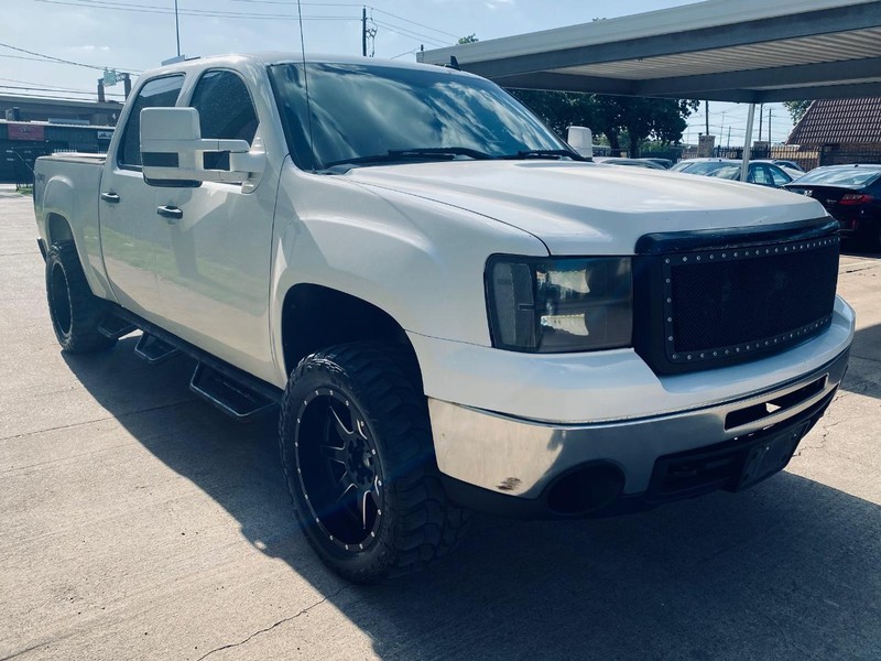 GMC Sierra 1500 Vehicle Full-screen Gallery Image 08