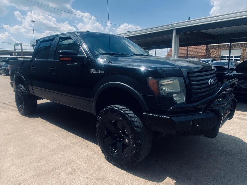 Ford F-150 Vehicle Full-screen Gallery Image 08