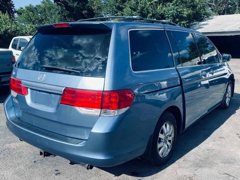 Honda Odyssey Vehicle Full-screen Gallery Image 03