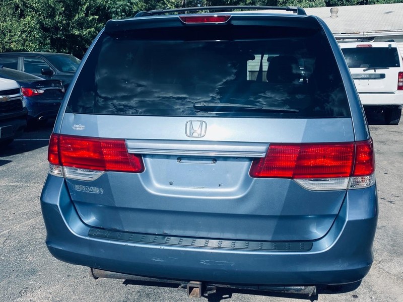Honda Odyssey Vehicle Full-screen Gallery Image 04