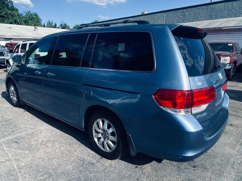 Honda Odyssey Vehicle Full-screen Gallery Image 06