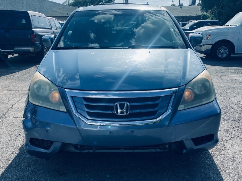 Honda Odyssey Vehicle Full-screen Gallery Image 07