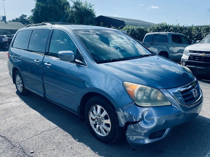 Honda Odyssey Vehicle Full-screen Gallery Image 08