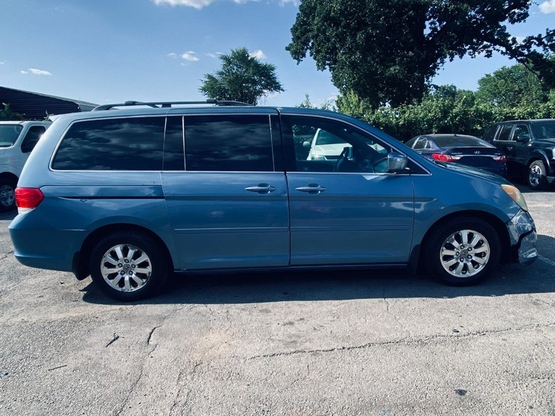 Honda Odyssey Vehicle Full-screen Gallery Image 09