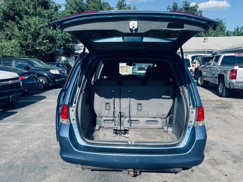 Honda Odyssey Vehicle Full-screen Gallery Image 17