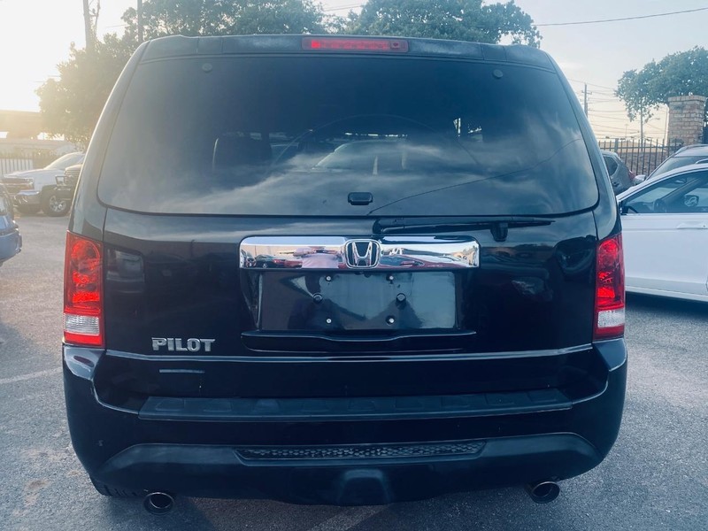 Honda Pilot Vehicle Full-screen Gallery Image 04