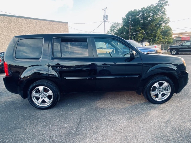 Honda Pilot Vehicle Full-screen Gallery Image 07