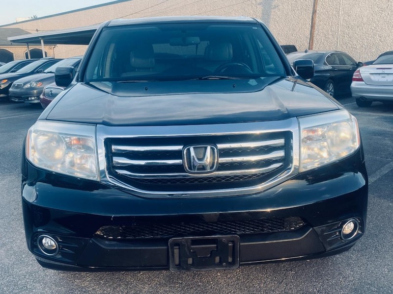 Honda Pilot Vehicle Full-screen Gallery Image 09