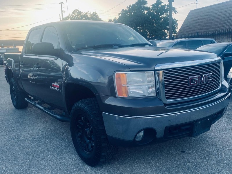GMC Sierra 1500 Vehicle Full-screen Gallery Image 08