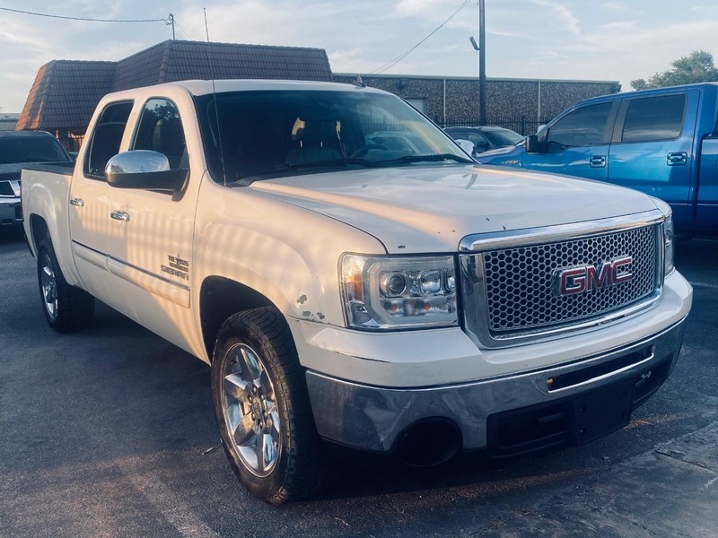 GMC Sierra 1500 Vehicle Full-screen Gallery Image 09
