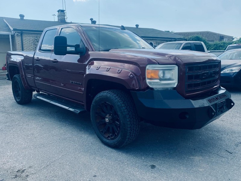 GMC Sierra 1500 Vehicle Full-screen Gallery Image 08