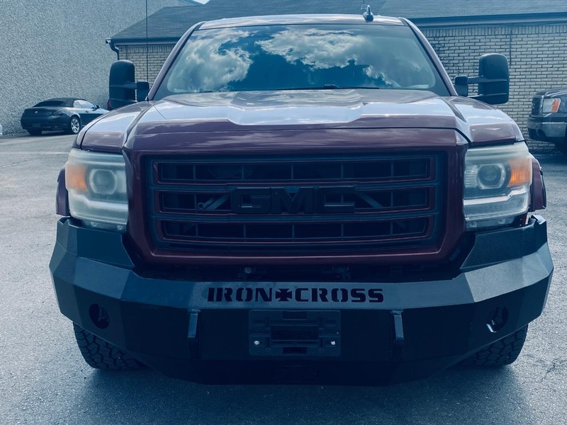 GMC Sierra 1500 Vehicle Full-screen Gallery Image 09