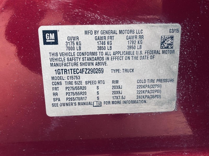 GMC Sierra 1500 Vehicle Full-screen Gallery Image 23