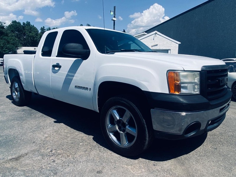 GMC Sierra 1500 Vehicle Full-screen Gallery Image 08