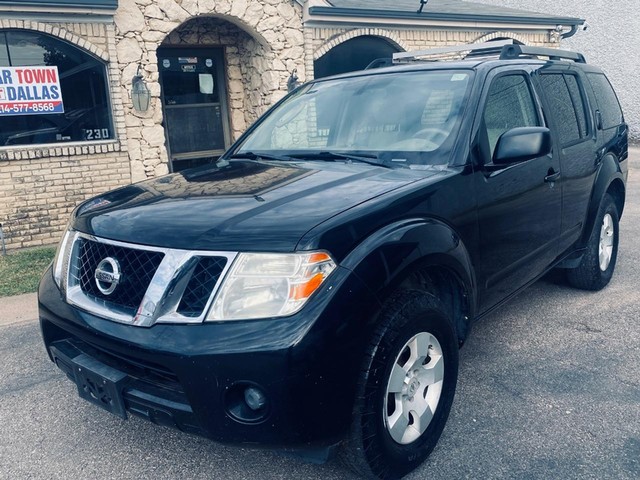 Nissan Pathfinder S - Dallas TX