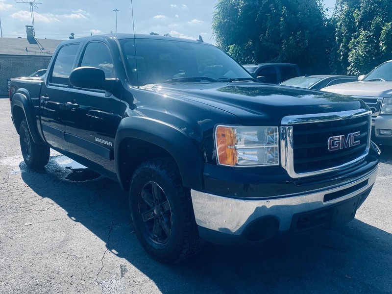 GMC Sierra 1500 Vehicle Full-screen Gallery Image 07