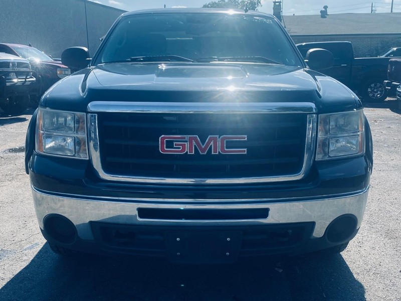 GMC Sierra 1500 Vehicle Full-screen Gallery Image 08