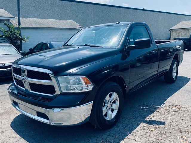 Ram 1500 2WD SLT Reg Cab - Dallas TX