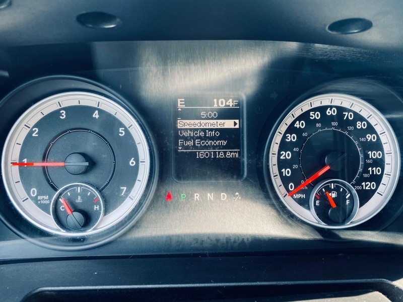 Ram 1500 Vehicle Full-screen Gallery Image 18