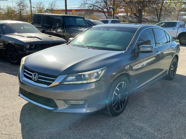 Honda Accord Sedan EX-L - Dallas TX
