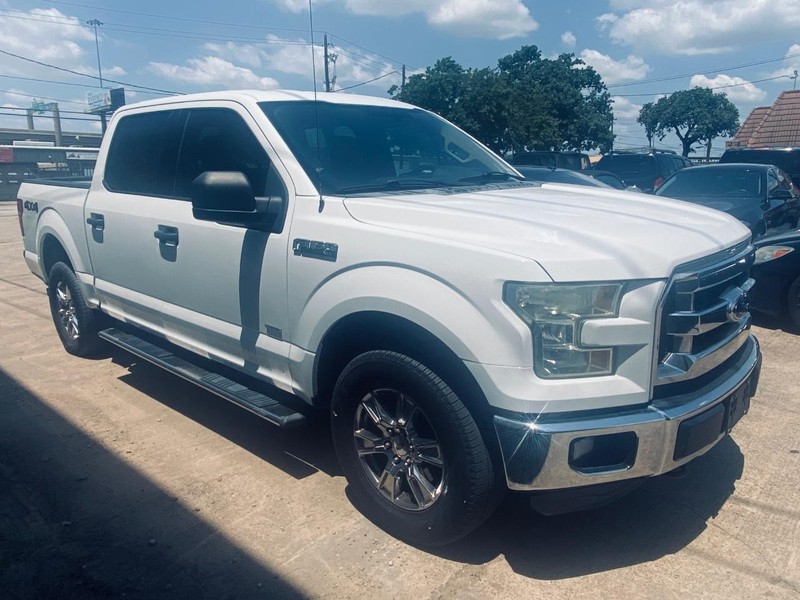 Ford F-150 Vehicle Full-screen Gallery Image 08