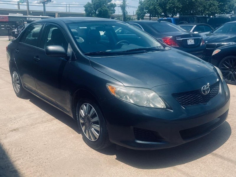 Toyota Corolla Vehicle Full-screen Gallery Image 08