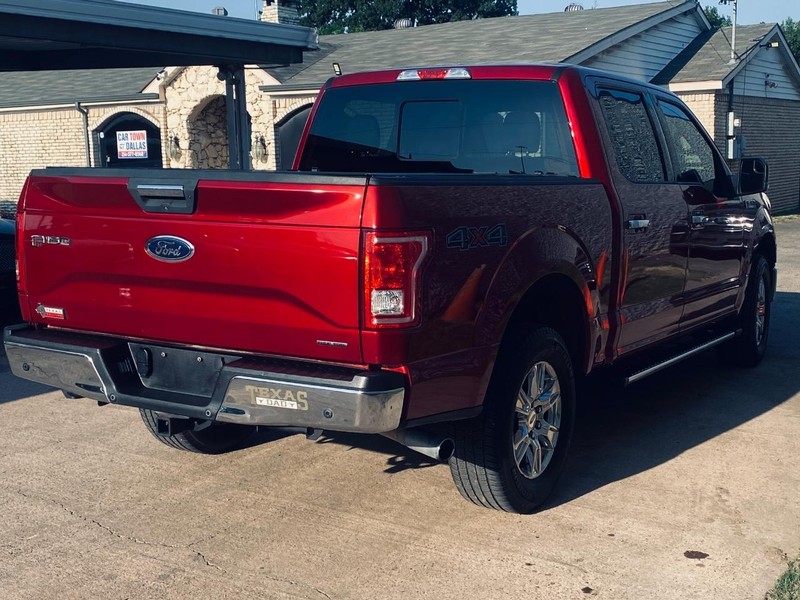 Ford F-150 Vehicle Full-screen Gallery Image 06