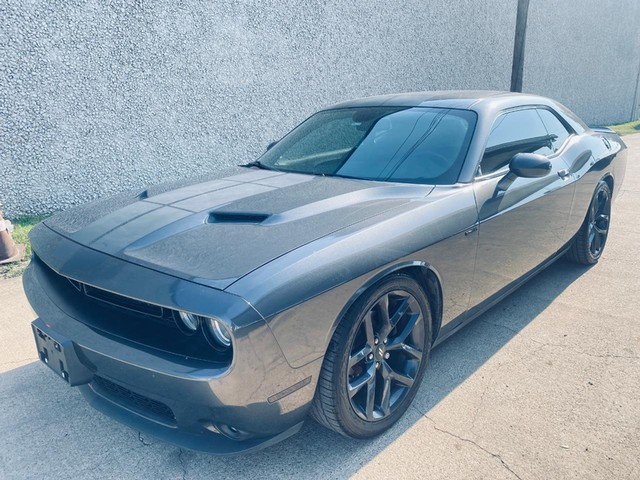 Dodge Challenger SXT - Dallas TX